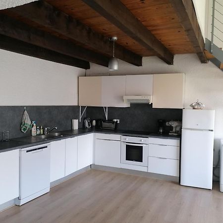 Appartement Meuble A Villeneuve Les Maguelone Exterior photo
